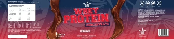Concentrado de proteína HIPERION™ WHEY PROTEIN CONCENTRATE - Imagen 3