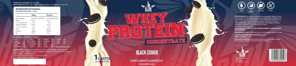Concentrado de proteína HIPERION™ WHEY PROTEIN CONCENTRATE - Imagen 2