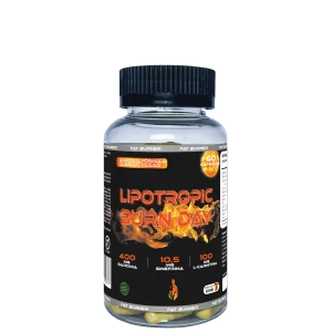 Quemagrasas - LIPOTROPIC BURN DAY