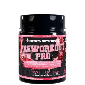 Preentreno PRE WORKOUT PRO 300g