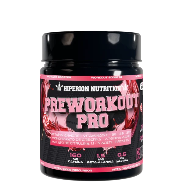 Preentreno PRE WORKOUT PRO 300g