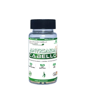 ANTICAIDA CABELLO REFORZADOR 30days