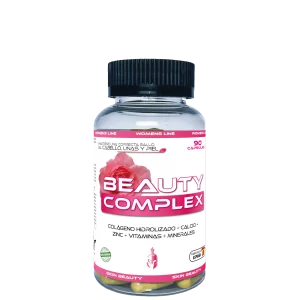 Belleza mujer - BEAUTY COMPLEX+ 90days