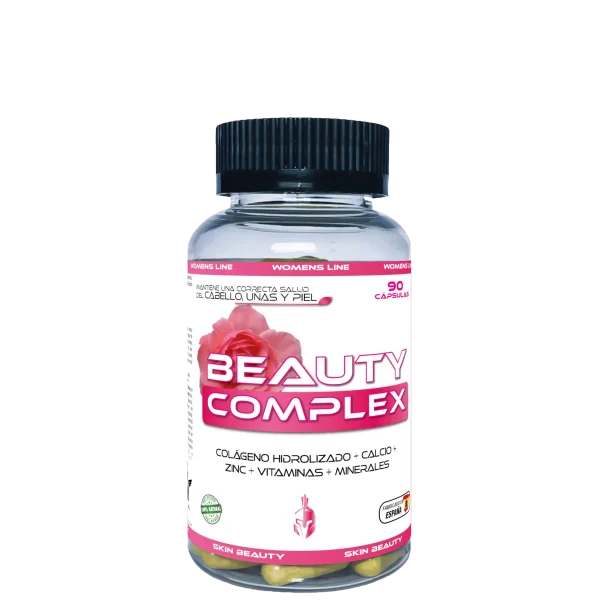 Belleza mujer - BEAUTY COMPLEX+ 90days