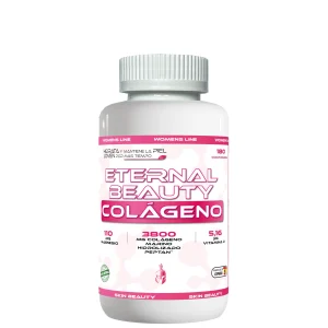 Antiage colágeno - ETERNAL BEAUTY COLÁGENO 180comp