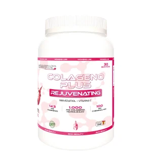 Rejuvenecedor - COLAGENO PLUS REJUVENATING 300g