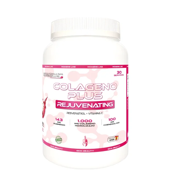 Rejuvenecedor - COLAGENO PLUS REJUVENATING 300g