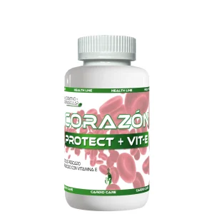 Omega 3 +Vit-E - CORAZON PROTECT 180days