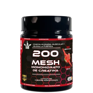 Creatina 200mesh CREATINE PRO 300g sandia