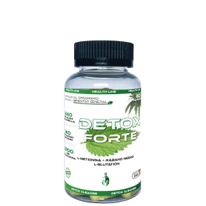 Depurativo - DETOX FORTE 60caps