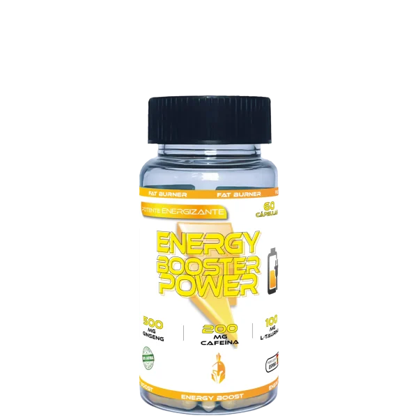 Energizante - ENERGY BOOSTER POWER