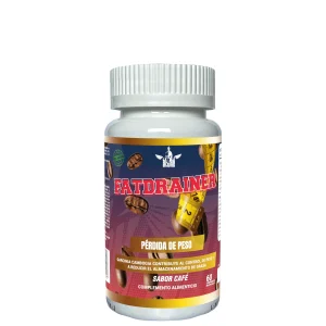 Quemagrasas - FAT DRAINER 60comp