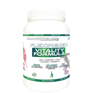 Regeneración articular - FLEXIRENEW VITALITY FORMULA frutos del bosque 400g
