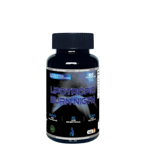 Quemagrasas noche - LIPOTROPIC BURN NIGHT