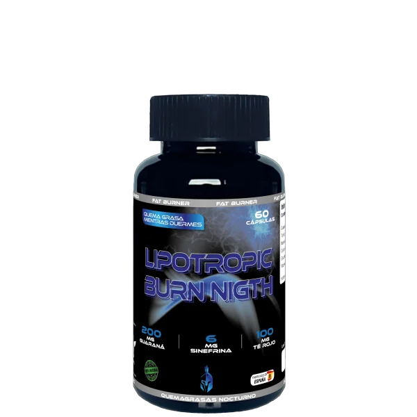 Quemagrasas noche - LIPOTROPIC BURN NIGHT