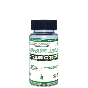 Prebioticos - REGUFLORA PREBIOTICO 60caps