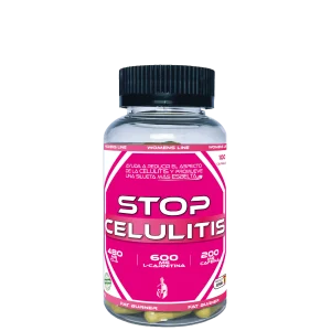 Reductor celulitis - STOP CELULITIS 100caps