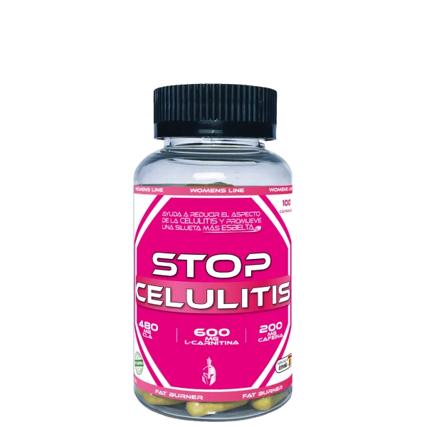 Reductor celulitis - STOP CELULITIS 100caps