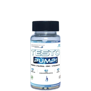Booster testosterona - TESTO PUMP!