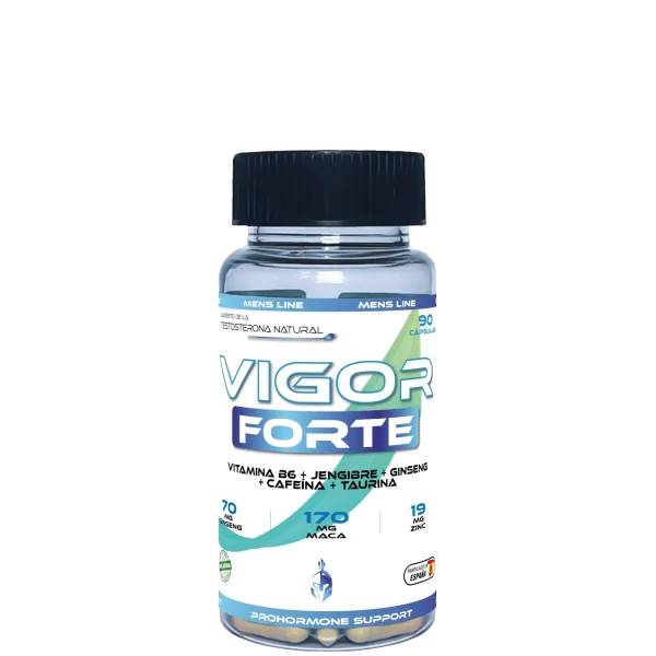 Vigorizante - VIGOR FORTE 45days
