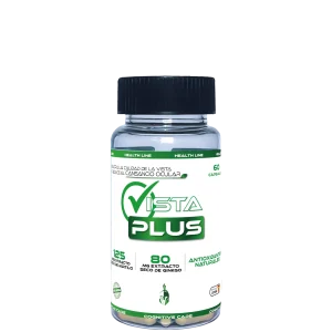 Vitaminas visión - VISTA PLUS 60days