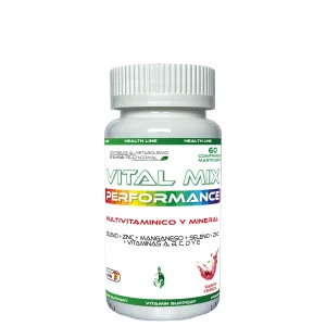Multivitaminico - VITAL MIX PERFORMANCE 60days