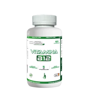 VITAMINA B12 60caps