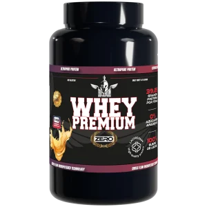 HIPERION™ WHEY  PREMIUM ZERO 1kg