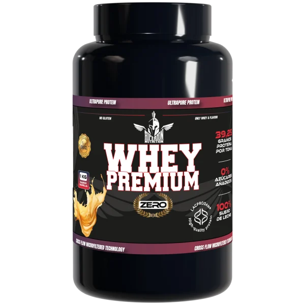 HIPERION™ WHEY  PREMIUM ZERO 1kg