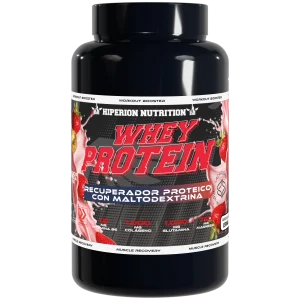 HIPERION™ WHEY PROTEIN RECUPERADOR PROTÉICO + MALTODEXTRINA 1kg