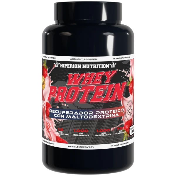 HIPERION™ WHEY PROTEIN RECUPERADOR PROTÉICO + MALTODEXTRINA 1kg