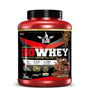 ISO WHEY PREMIUM 2kg choco-avellana