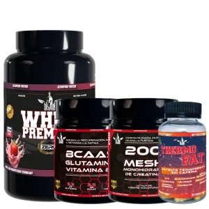 PACK DEFINICIÓN MUSCULAR